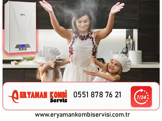 ECA-kOMBİ BAKIMI