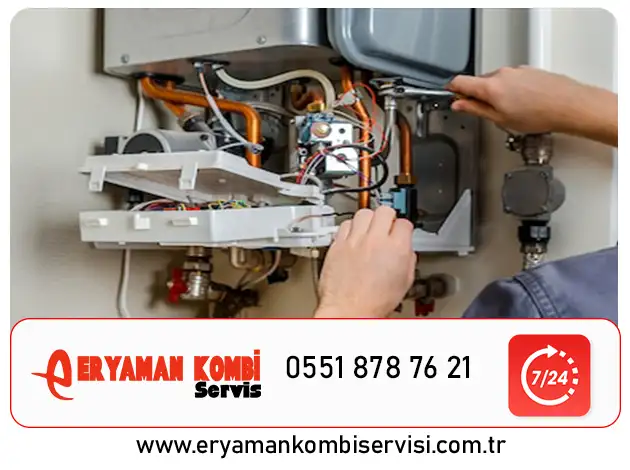 Eryaman Buderus Kombi Servis